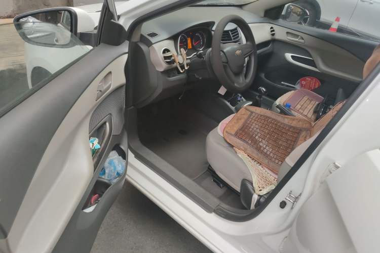 Used Chevrolet Sail 2018 Sail 3 1.5L Manual with Ideal Sunroof Edition
