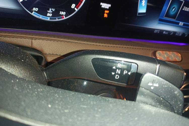 Used Mercedes-Benz S-Class 2019 S 450 L 4MATIC Exclusive Edition
