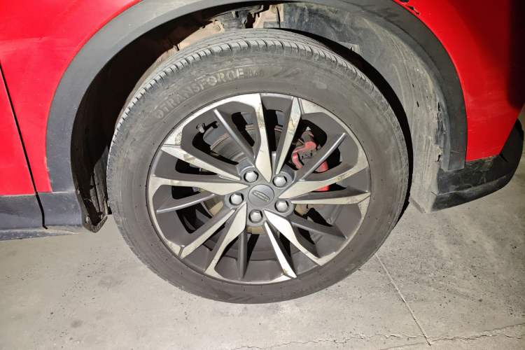 Used Geely Auto Coolray 2020 PRO 260T DCT Knight