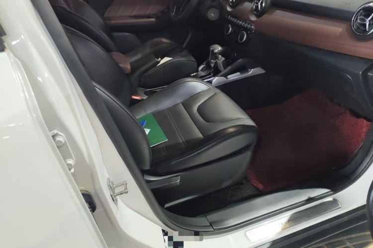 Used BAIC Changhe Q35 2016 1.5L Automatic Smart Edition