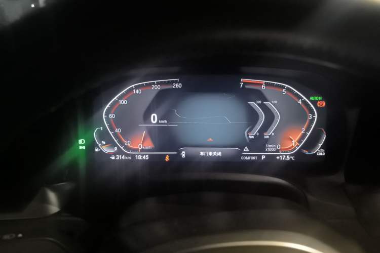 Used BMW 3 Series 2020 320Li M Sport Package