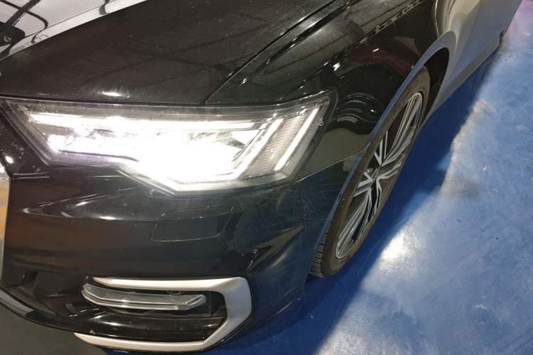 Used Audi A6L 2023 55 TFSI quattro Prestige Dynamic Edition