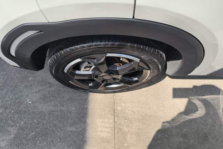 Used BYD Seagull 2023 Free Edition Right Rear Wheel Hub