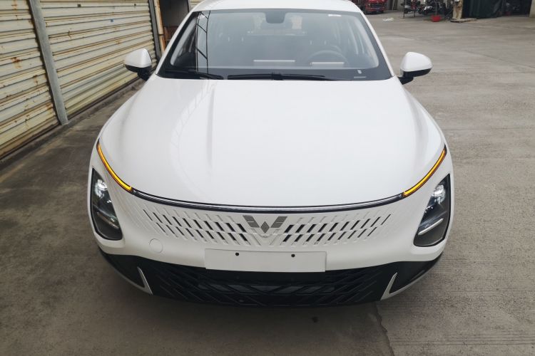 Used Wuling Xingguang 2025 70km Smart Standard Version
