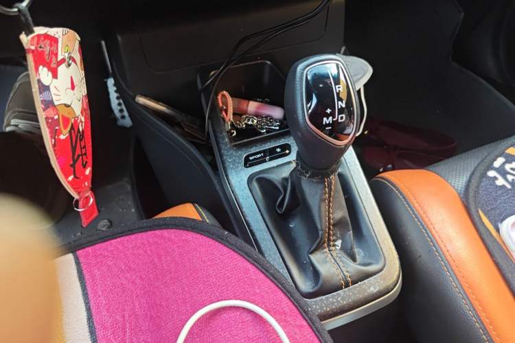 Used Geely Auto Vision X1 2017 1.3L Automatic Player Edition