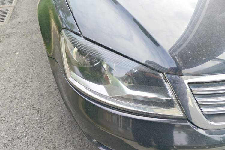 Used Volkswagen Passat 2011 1.8T Automatic Luxury Model

