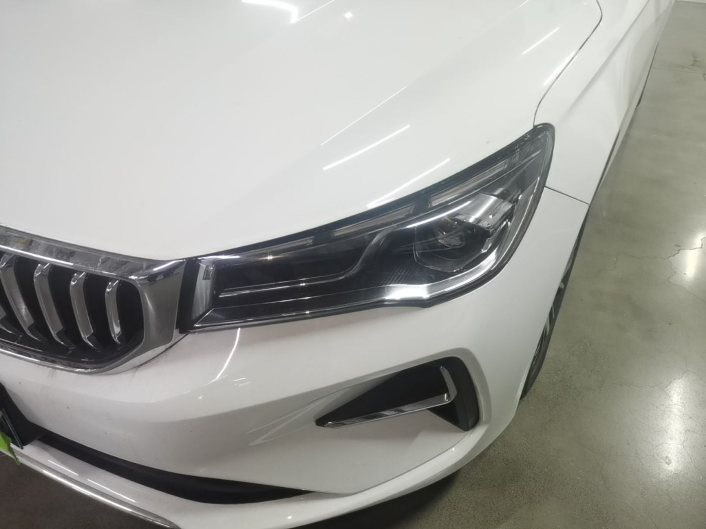 Geely Auto Emgrand 2025 4th Generation 1.5L Manual – Dragon Edition — снимка 8