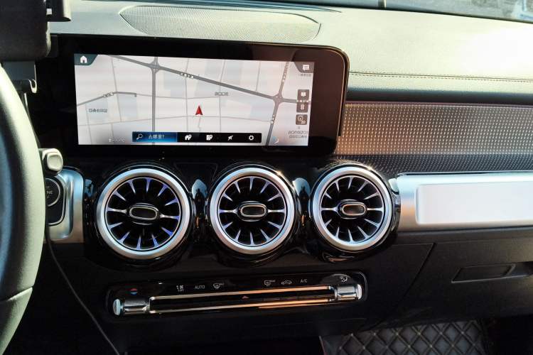 Used Mercedes-Benz GLB 2022 GLB 220 Fashion Model