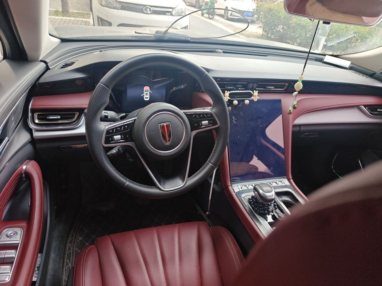 Hongqi H5 2024 1.5T HEV Smart Connect Flagship Edition - Chinese Trim Yun — снимка 9
