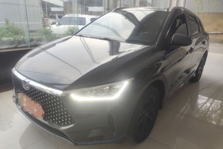 Used BYD e2 2021 Deluxe Model