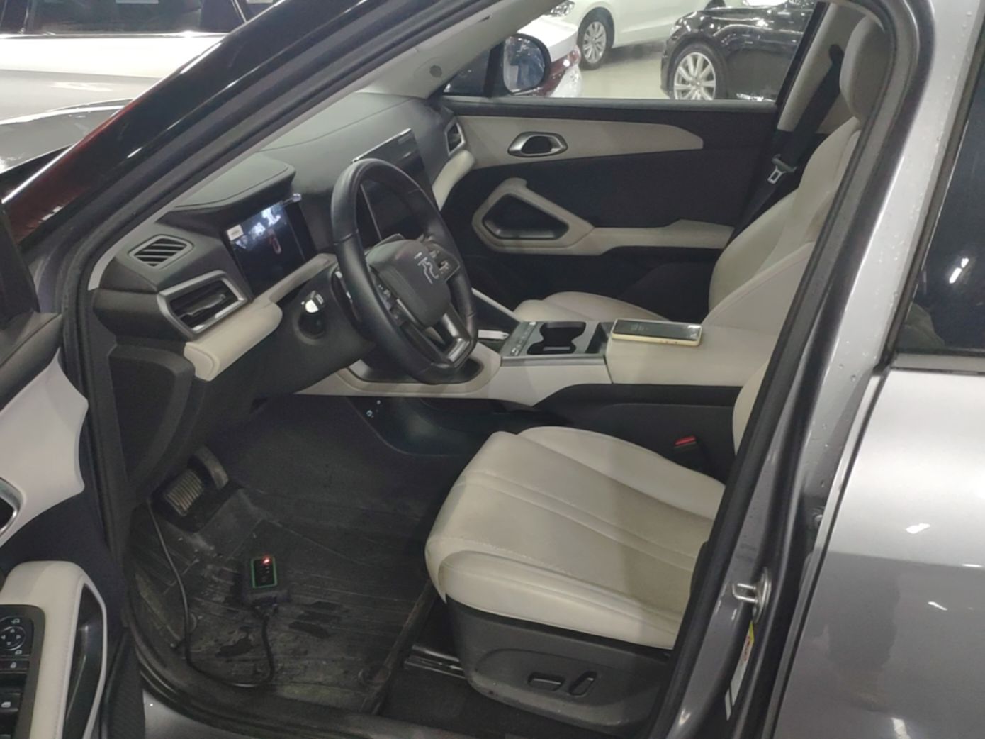 BYD Yuan UP 2025 Intelligent Driving Version 401 km Leading Edition — снимка 17