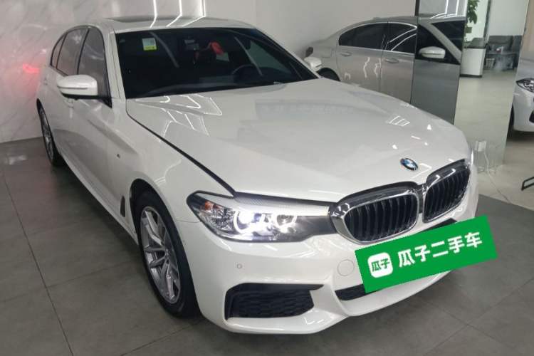 Used BMW 5 Series 2019 Restyled 525Li M Sport Package