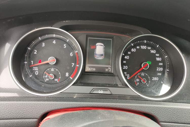 Used Volkswagen Golf GTI 2016 2.0 TSI GTI