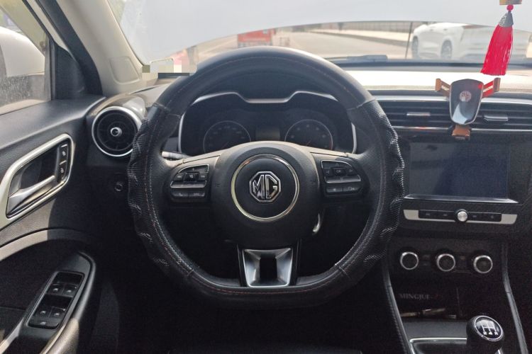 Used MG ZS 2020 Global Bestseller with 1.5L Engine Manual Transmission and a Massive 65-Inch Panoramic Sunroof Version
