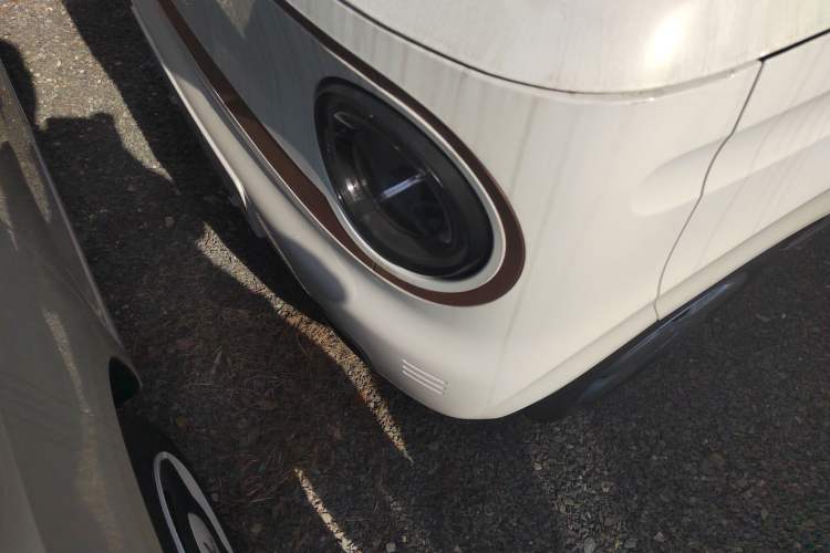 Used Geely Galaxy Panda 2024 Panda Mini 200km Endurance Bear
