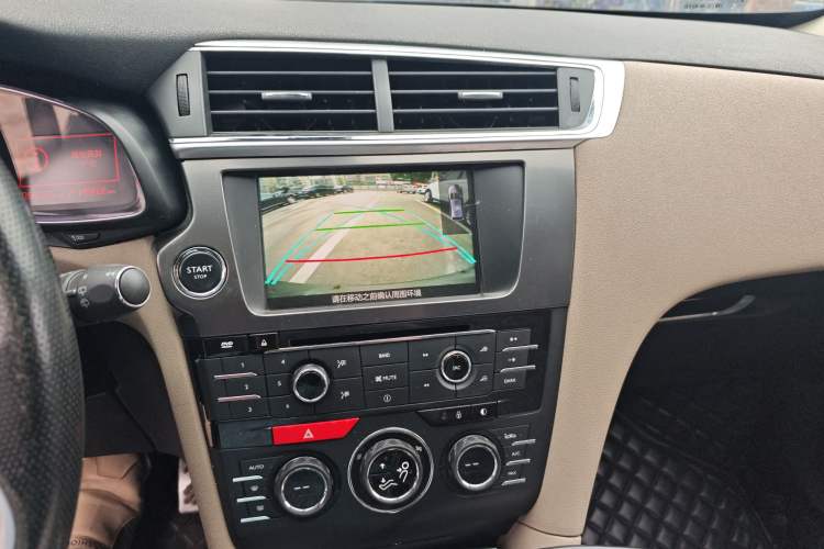 Used DS 6 2014 1.6T Luxury Edition THP160
