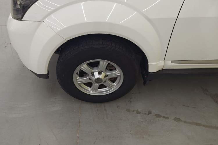 Used Haval H5 Classic 2015 2.0T Manual Two-Wheel Drive Advanced Version