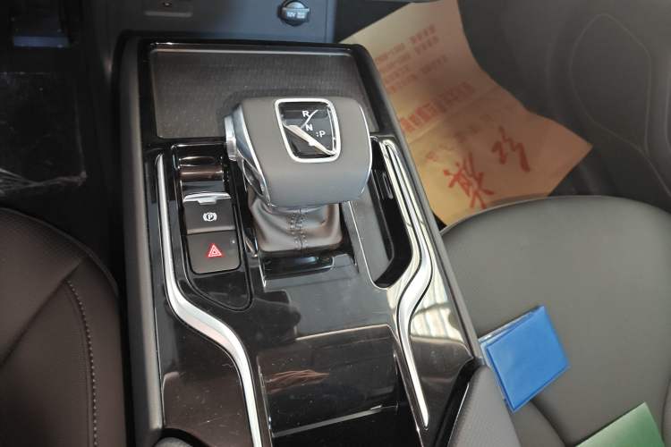 Used Hongqi E-QM5 2023 Revised Version Basic Travel Edition
