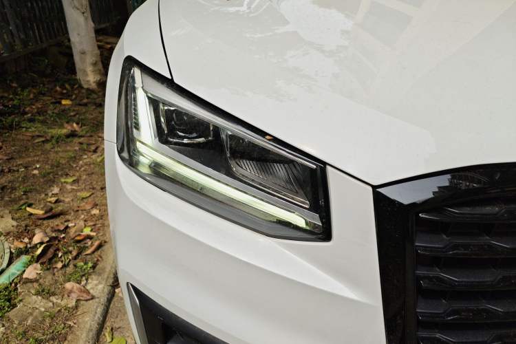 Used Audi Q2L 2020 35 TFSI Ambition Dynamic Edition