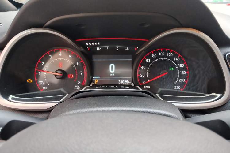 Used Chevrolet Monza 2020 Light Hybrid RS 330T Automatic Comfort Edition
