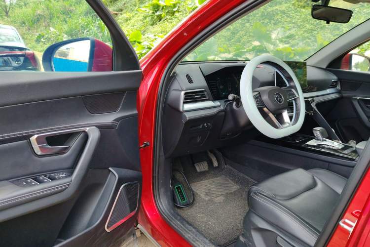 Used BYD Song Pro 2019 1.5T Automatic Elite Edition Driver Seat