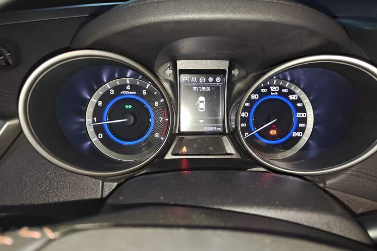 Used Changan CS35 2017 1.6L Automatic Luxury Model