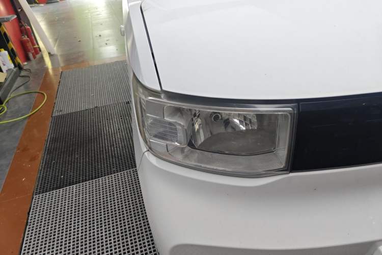 Used Wuling Hongguang MINIEV 2020 Zizai Version Lithium-NMC
