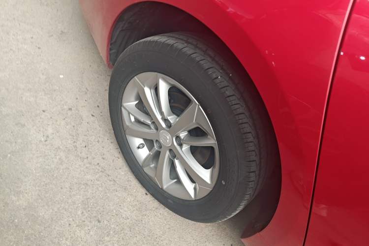 Used Geely Auto Emgrand GL 2021 UP 1.4T CVT Leading Edition
