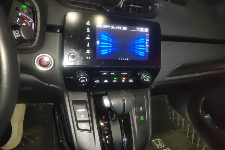 Used Honda CR-V 2021 240TURBO CVT 2WD Black Jazz Edition