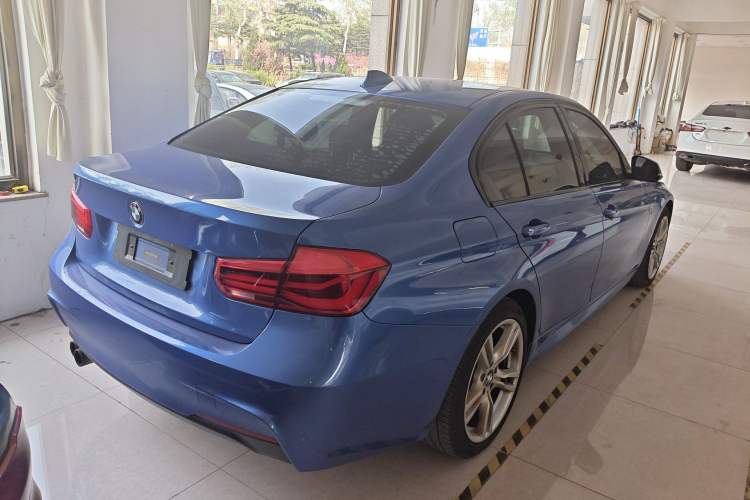 Used BMW 3 Series 2017 320i M Sport
