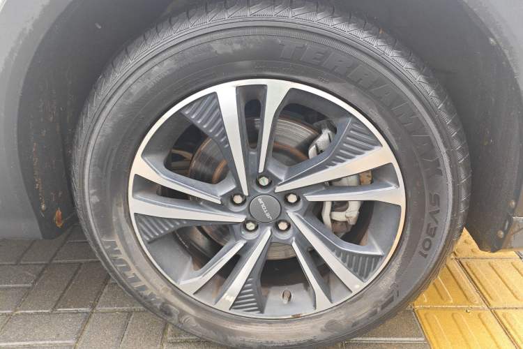 Used JETOUR X70 PLUS 2021 1.6T DCT Star 5-Seater