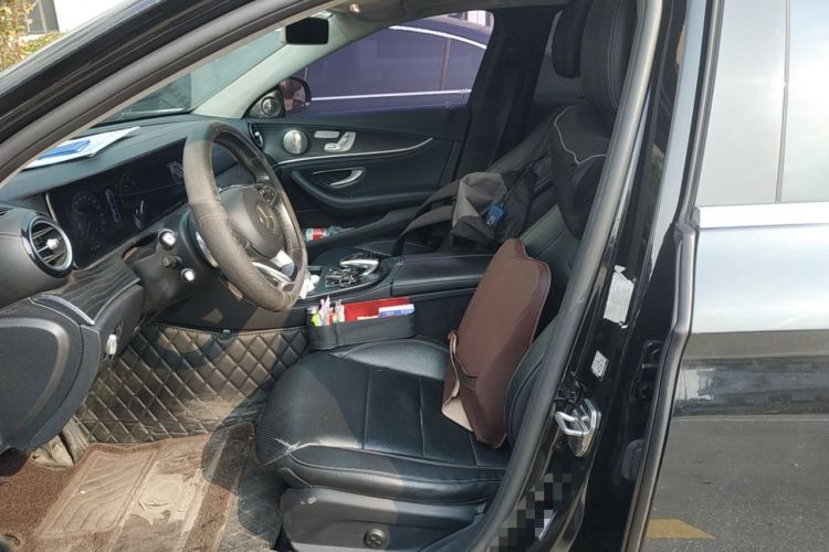 Used Mercedes-Benz E-Class 2017 E 300 L Sporty and Stylish Model