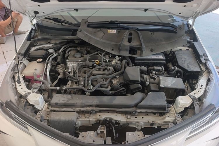 Used Toyota Corolla 2022 TNGA 1.5L CVT Pioneer Edition