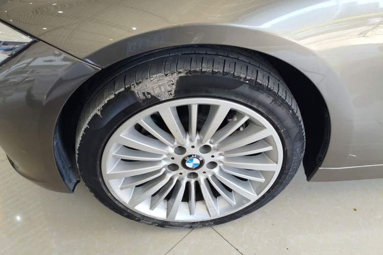 Used BMW 3 Series 2018 320Li Fashion Model