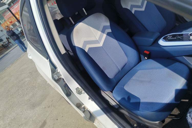 Used Oshan Benni E-Star 2022 Qingxin Edition Colorful Model Lithium Iron Phosphate