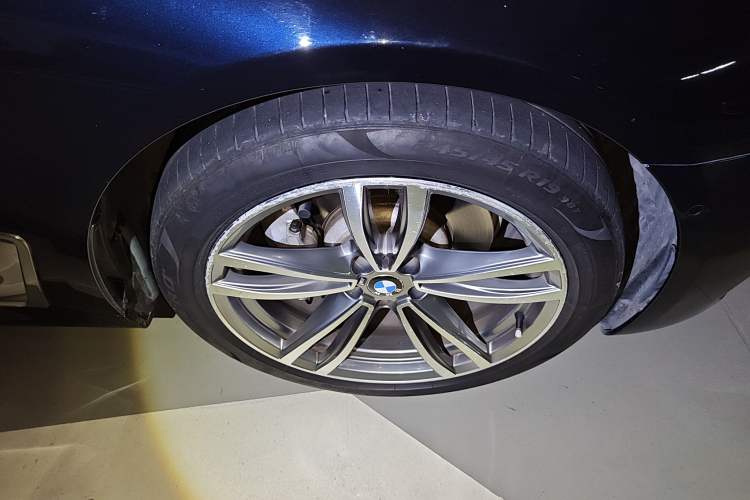 Used BMW 7 Series 2018 730Li Luxury Edition M Sport Package
