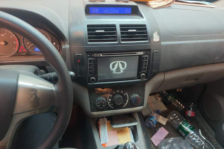 Used BAIC Weiwang M20 2013 1.5L Power Type BJ415A