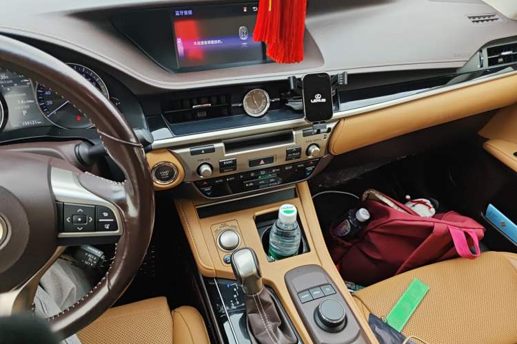 Used Lexus ES 2015 200 Elite Edition