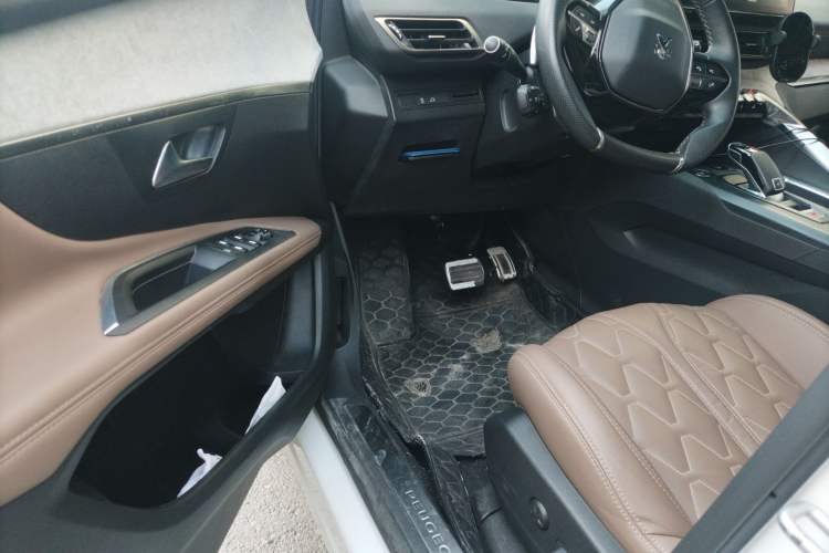 Used Peugeot 4008 2021 400THP Ultimate GT Edition