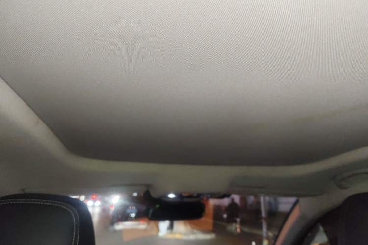 Used BYD Song Pro New Energy 2019 EV High-Power Long-Range Flagship Model Headliner