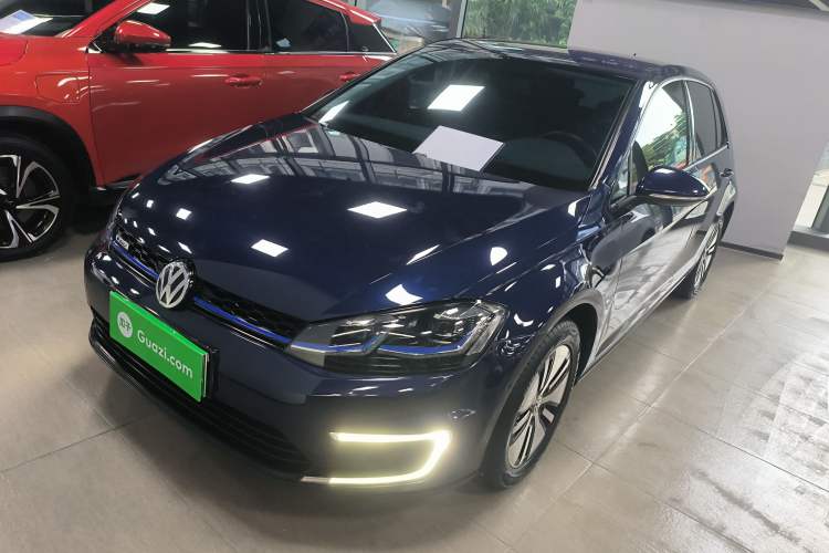 Used Volkswagen Golf New Energy 2018 e-Golf