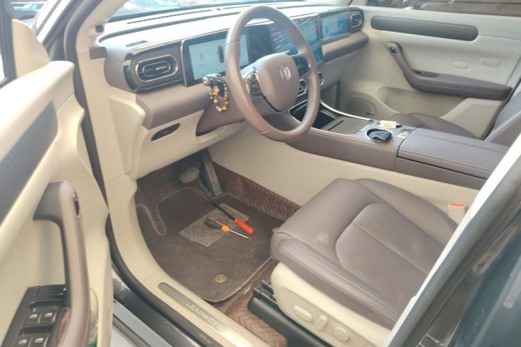 Used Leapmotor C11 2023 Pure Electric 500 Smart Edition