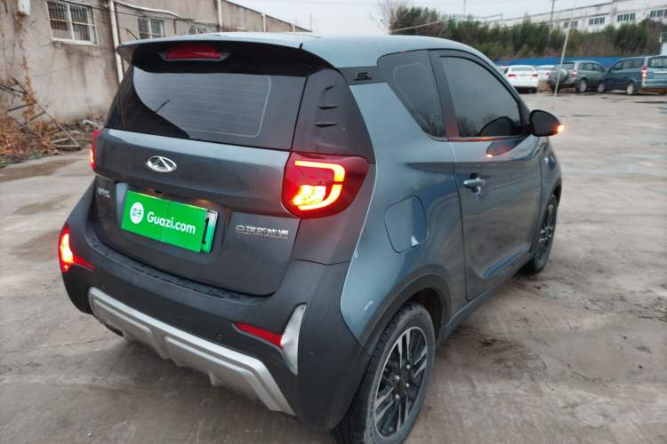 Used Chery Little Ant 2023 251km True Love Edition Lithium Iron Phosphate
