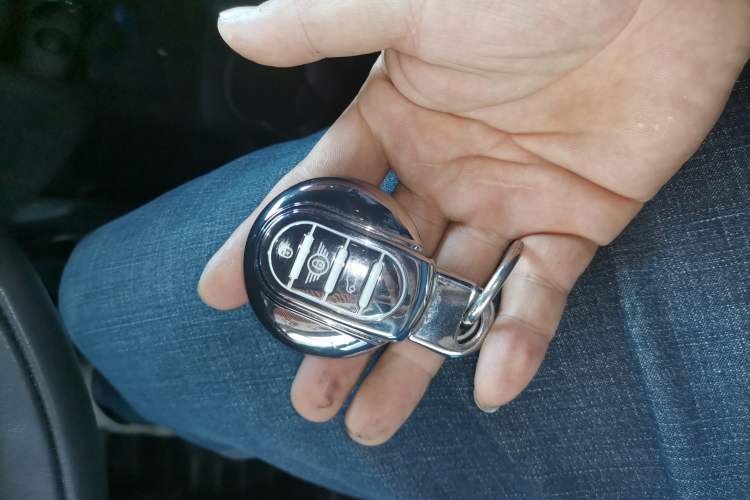 Used MINI MINI 2021 1.5T COOPER Classic Edition Five-Door Version
