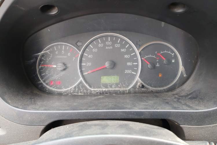 Used Wuling Hongguang 2015 1.2L S Base Model China V Standard