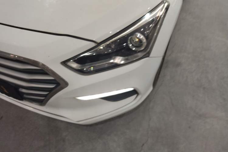 Used Hyundai Mistra 2017 1.8L Automatic Smart GLS China V Standard Left Front Headlight