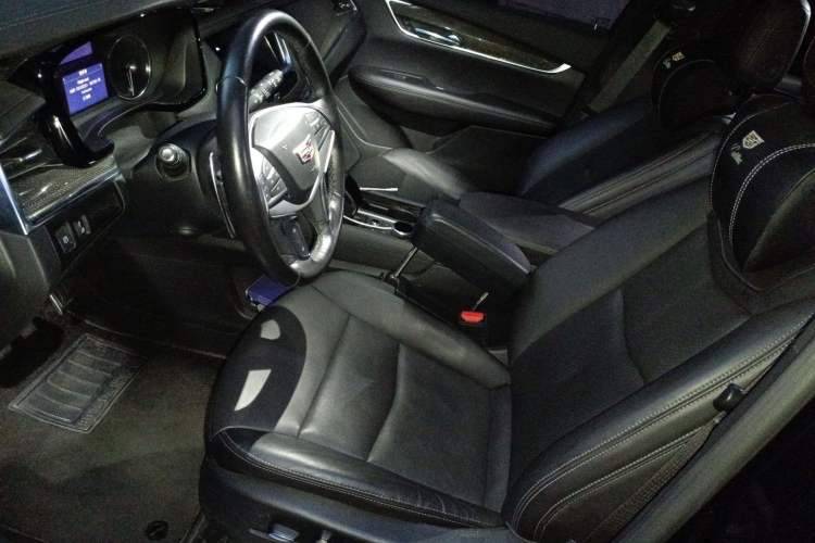 Used Cadillac XT5 2021 2.0T Four-Wheel Drive Premium Edition
