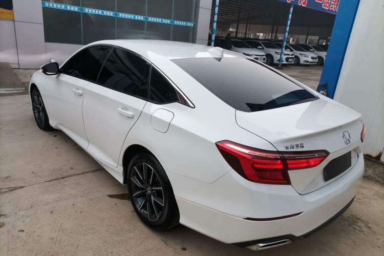 Used Honda Inspire 2022 260TURBO Elegant Edition
