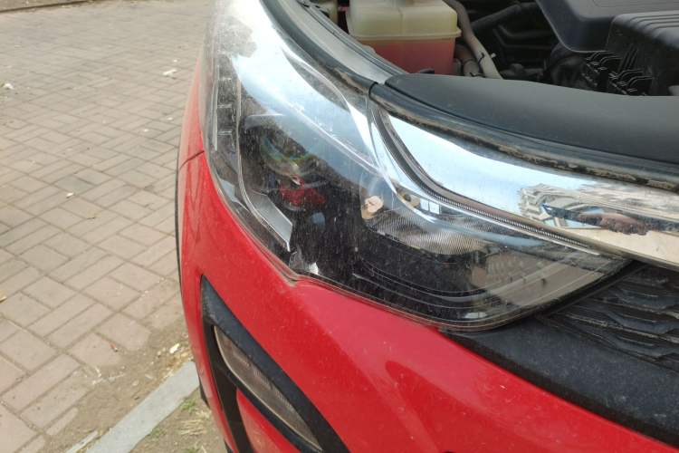 Used BYD Yuan 2017 1.5L Automatic Cool & Connected Model