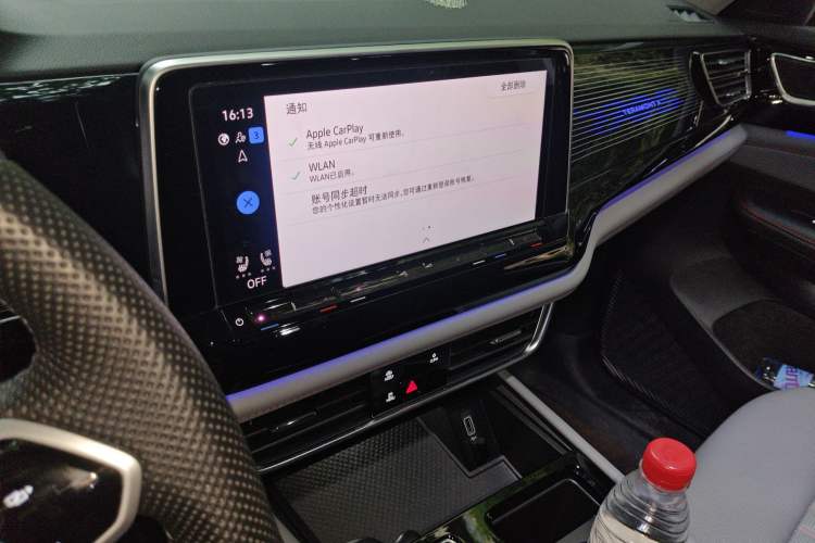 Used Volkswagen Teramont X 2024 380TSI Four-Wheel Drive Prestige Luxury Edition
